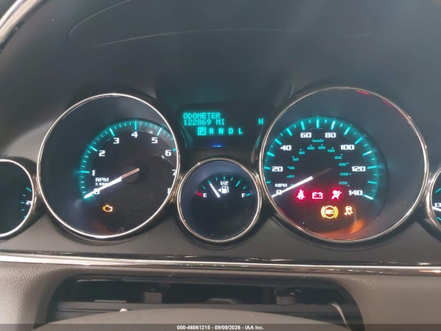 2015 Buick Enclave Premium მანქანა იყიდება აუქციონზე, vin: 5GAKRCKD0FJ221666, აუქციონის ნომერი: 46061215