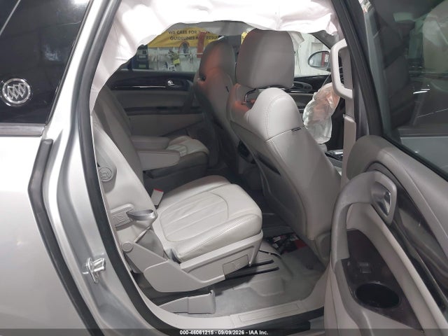 2015 Buick Enclave Premium მანქანა იყიდება აუქციონზე, vin: 5GAKRCKD0FJ221666, აუქციონის ნომერი: 46061215