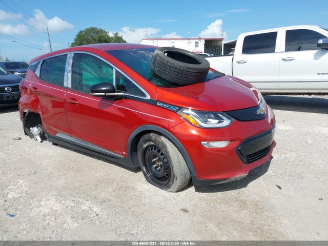 46061221 :رقم المزاد ، 1G1FY6S03L4136230 vin ، 2020 Chevrolet Bolt Ev Fwd Lt مزاد بيع