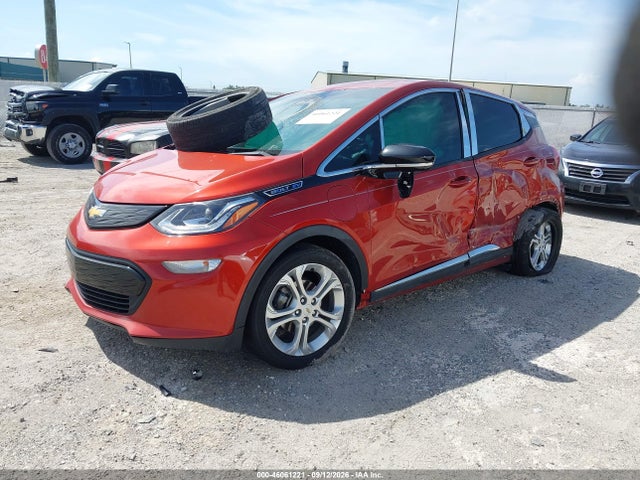 Aukcja sprzedaży 2020 Chevrolet Bolt Ev Fwd Lt, vin: 1G1FY6S03L4136230, numer aukcji: 46061221