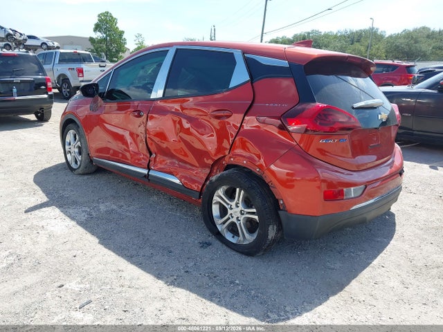 Aukcja sprzedaży 2020 Chevrolet Bolt Ev Fwd Lt, vin: 1G1FY6S03L4136230, numer aukcji: 46061221