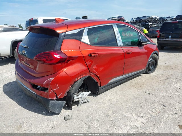 Aukcja sprzedaży 2020 Chevrolet Bolt Ev Fwd Lt, vin: 1G1FY6S03L4136230, numer aukcji: 46061221
