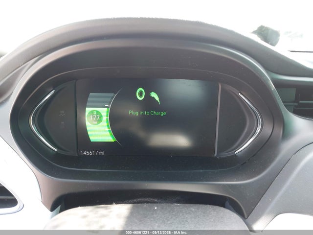 Aukcja sprzedaży 2020 Chevrolet Bolt Ev Fwd Lt, vin: 1G1FY6S03L4136230, numer aukcji: 46061221