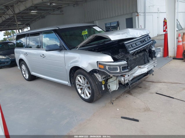 Aukcja sprzedaży 2015 Ford Flex Limited, vin: 2FMGK5D84FBA07994, numer aukcji: 46061222