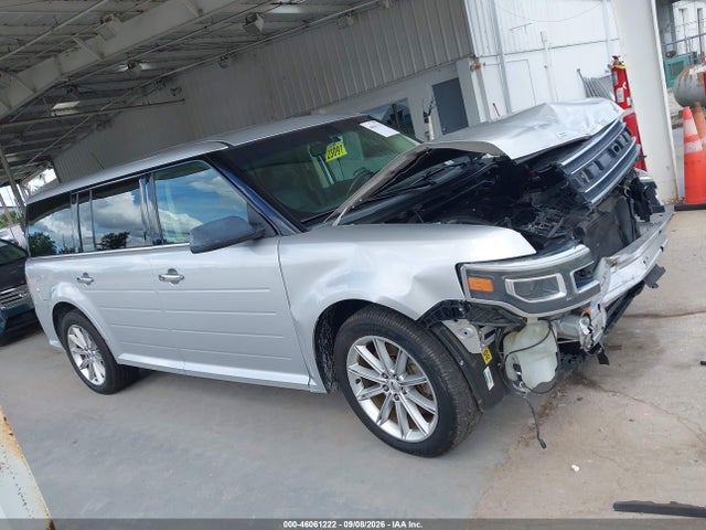 Auction sale of the 2015 Ford Flex Limited, vin: 2FMGK5D84FBA07994, lot number: 46061222