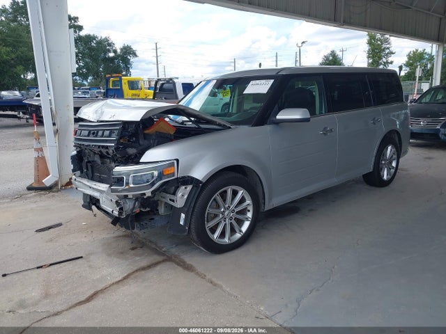 Auction sale of the 2015 Ford Flex Limited, vin: 2FMGK5D84FBA07994, lot number: 46061222