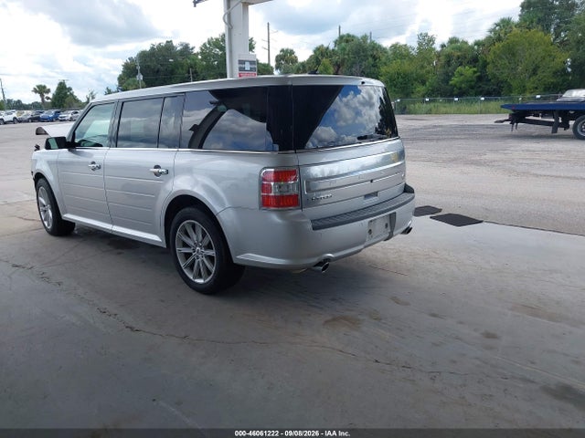 Auction sale of the 2015 Ford Flex Limited, vin: 2FMGK5D84FBA07994, lot number: 46061222