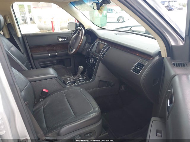 Auction sale of the 2015 Ford Flex Limited, vin: 2FMGK5D84FBA07994, lot number: 46061222