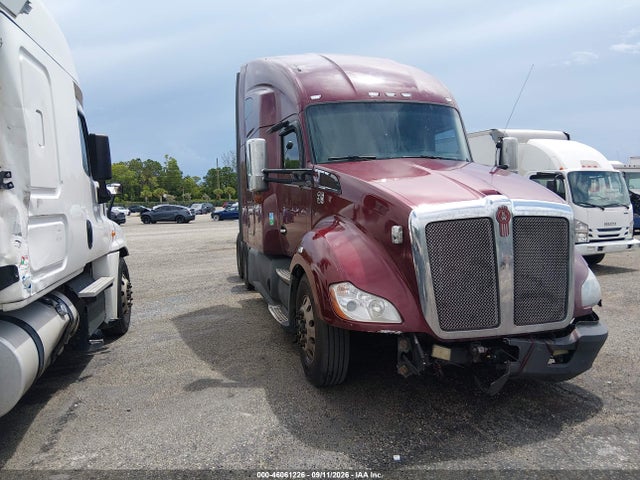 2017 Kenworth T680 მანქანა იყიდება აუქციონზე, vin: 1XKYDP9X3HJ146631, აუქციონის ნომერი: 46061226
