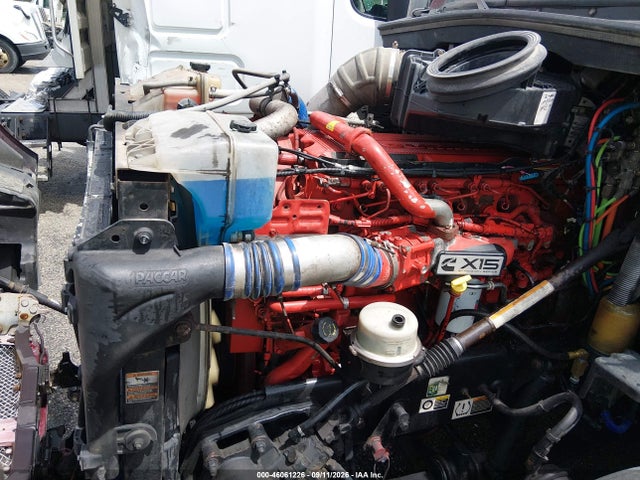 2017 Kenworth T680 მანქანა იყიდება აუქციონზე, vin: 1XKYDP9X3HJ146631, აუქციონის ნომერი: 46061226