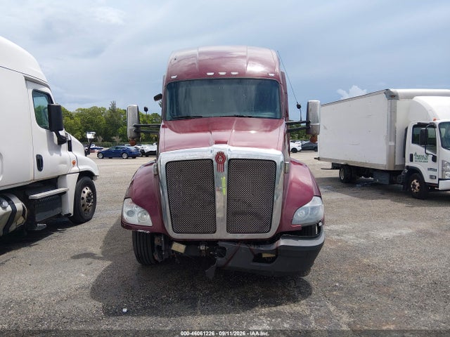2017 Kenworth T680 მანქანა იყიდება აუქციონზე, vin: 1XKYDP9X3HJ146631, აუქციონის ნომერი: 46061226