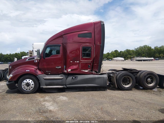 2017 Kenworth T680 მანქანა იყიდება აუქციონზე, vin: 1XKYDP9X3HJ146631, აუქციონის ნომერი: 46061226