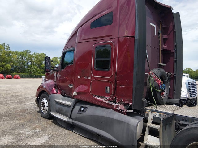 2017 Kenworth T680 მანქანა იყიდება აუქციონზე, vin: 1XKYDP9X3HJ146631, აუქციონის ნომერი: 46061226
