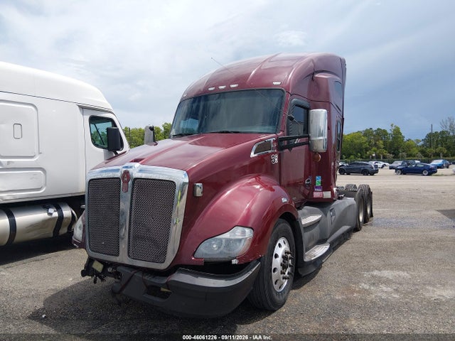 2017 Kenworth T680 მანქანა იყიდება აუქციონზე, vin: 1XKYDP9X3HJ146631, აუქციონის ნომერი: 46061226