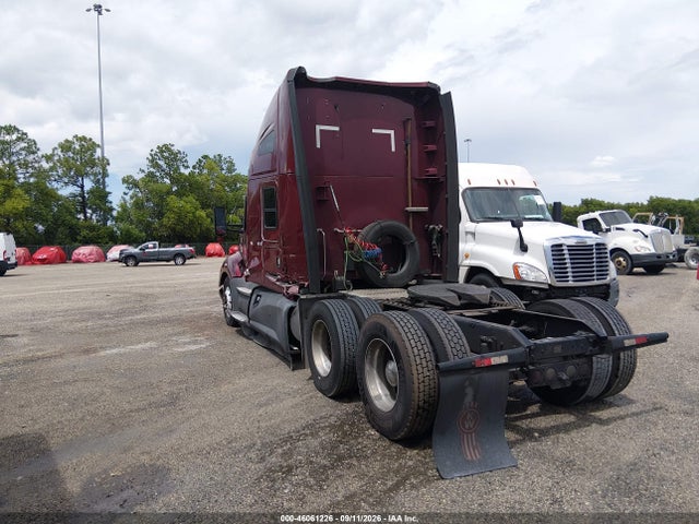 2017 Kenworth T680 მანქანა იყიდება აუქციონზე, vin: 1XKYDP9X3HJ146631, აუქციონის ნომერი: 46061226