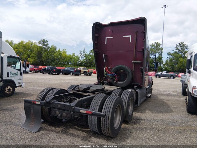 2017 Kenworth T680 მანქანა იყიდება აუქციონზე, vin: 1XKYDP9X3HJ146631, აუქციონის ნომერი: 46061226