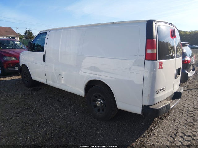 2011 Chevrolet Express 1500 Work Van მანქანა იყიდება აუქციონზე, vin: 1GCSGAFX1B1145401, აუქციონის ნომერი: 46061227