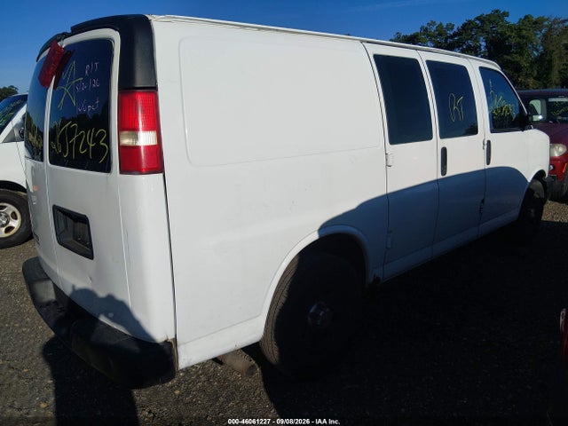 2011 Chevrolet Express 1500 Work Van მანქანა იყიდება აუქციონზე, vin: 1GCSGAFX1B1145401, აუქციონის ნომერი: 46061227