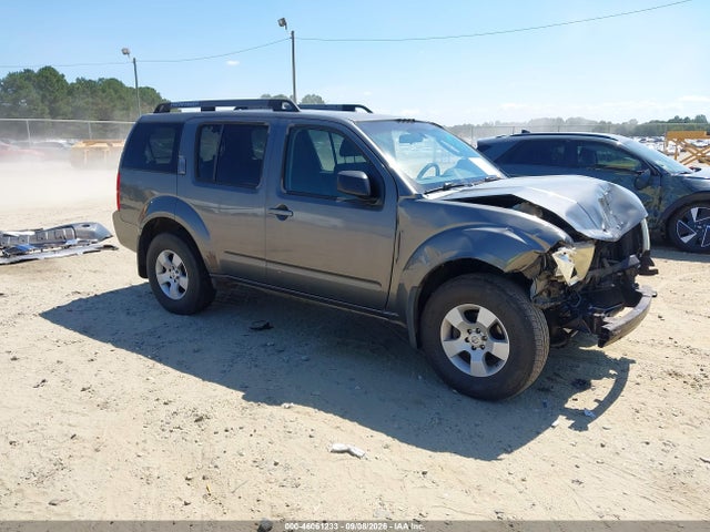 Aukcja sprzedaży 2005 Nissan Pathfinder Xe, vin: 5N1AR18U75C724891, numer aukcji: 46061233