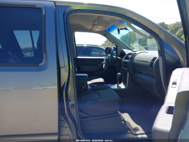 2005 Nissan Pathfinder Xe მანქანა იყიდება აუქციონზე, vin: 5N1AR18U75C724891, აუქციონის ნომერი: 46061233
