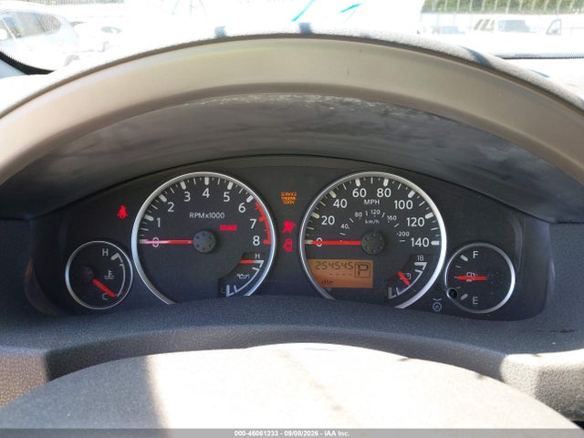 2005 Nissan Pathfinder Xe მანქანა იყიდება აუქციონზე, vin: 5N1AR18U75C724891, აუქციონის ნომერი: 46061233