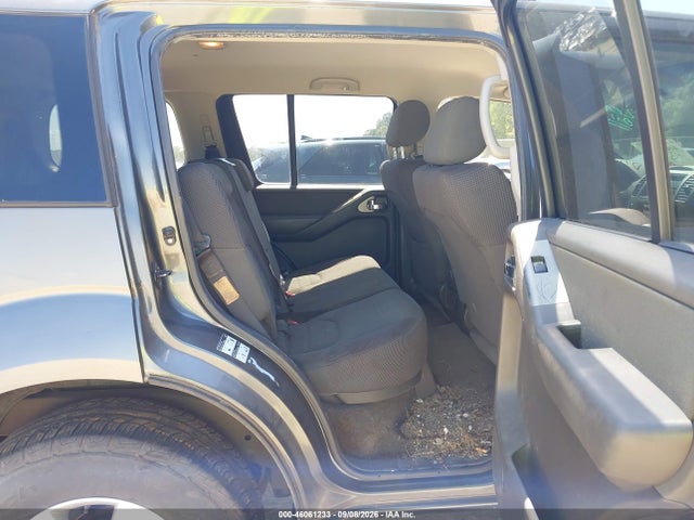 2005 Nissan Pathfinder Xe მანქანა იყიდება აუქციონზე, vin: 5N1AR18U75C724891, აუქციონის ნომერი: 46061233