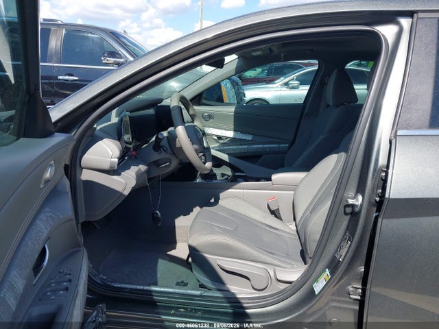 2025 Hyundai Elantra Sel Convenience მანქანა იყიდება აუქციონზე, vin: KMHLS4DG5SU913446, აუქციონის ნომერი: 46061238