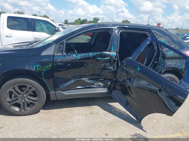 Продаж на аукціоні авто 2018 Ford Edge Sel, vin: 2FMPK3J91JBB58656, номер лоту: 46061240