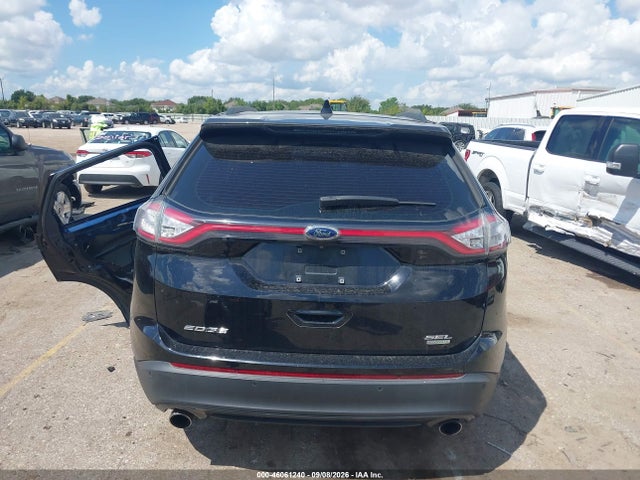 Продаж на аукціоні авто 2018 Ford Edge Sel, vin: 2FMPK3J91JBB58656, номер лоту: 46061240