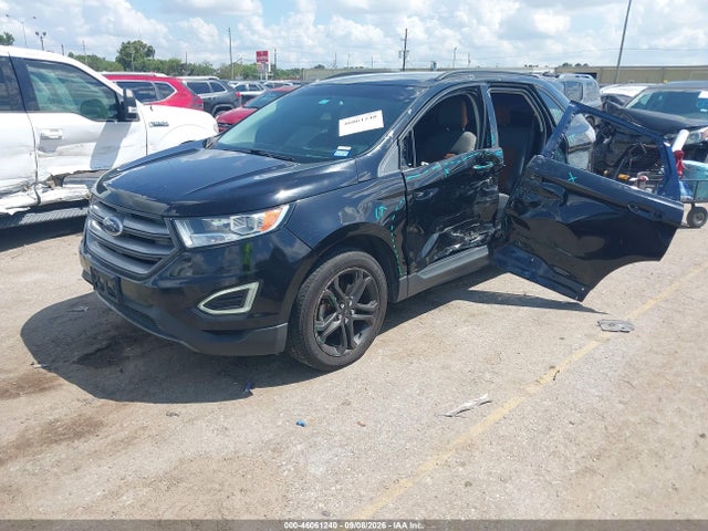 Продаж на аукціоні авто 2018 Ford Edge Sel, vin: 2FMPK3J91JBB58656, номер лоту: 46061240