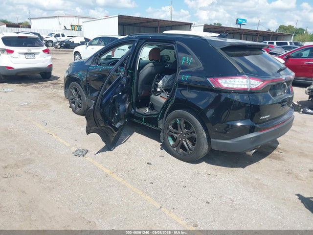 Продаж на аукціоні авто 2018 Ford Edge Sel, vin: 2FMPK3J91JBB58656, номер лоту: 46061240