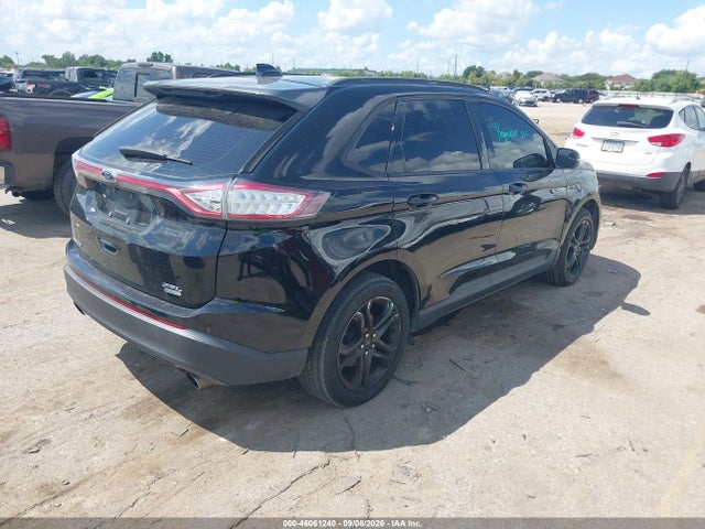 Продаж на аукціоні авто 2018 Ford Edge Sel, vin: 2FMPK3J91JBB58656, номер лоту: 46061240