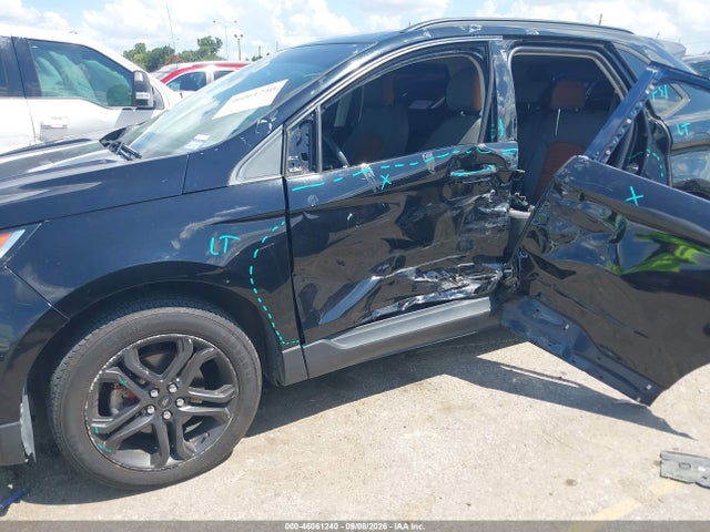 Продаж на аукціоні авто 2018 Ford Edge Sel, vin: 2FMPK3J91JBB58656, номер лоту: 46061240