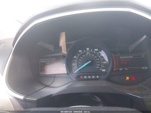 Продаж на аукціоні авто 2018 Ford Edge Sel, vin: 2FMPK3J91JBB58656, номер лоту: 46061240