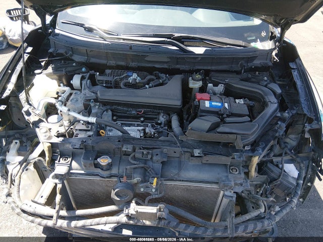 Auction sale of the 2020 Nissan Rogue S Fwd, vin: JN8AT2MT3LW040011, lot number: 46061243