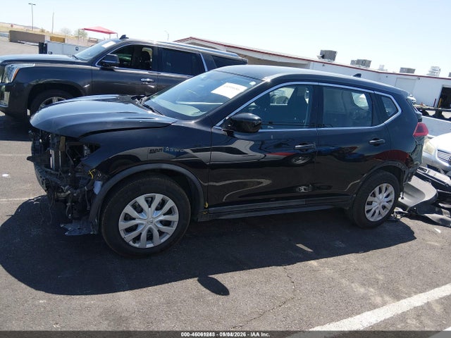 Auction sale of the 2020 Nissan Rogue S Fwd, vin: JN8AT2MT3LW040011, lot number: 46061243