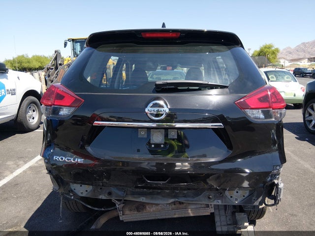 Auction sale of the 2020 Nissan Rogue S Fwd, vin: JN8AT2MT3LW040011, lot number: 46061243