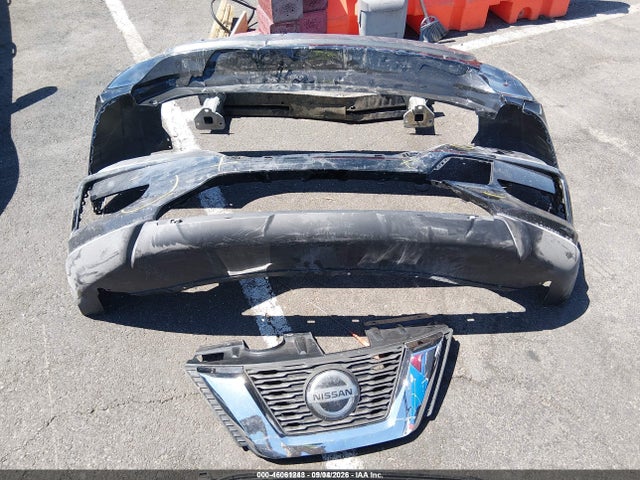 Auction sale of the 2020 Nissan Rogue S Fwd, vin: JN8AT2MT3LW040011, lot number: 46061243