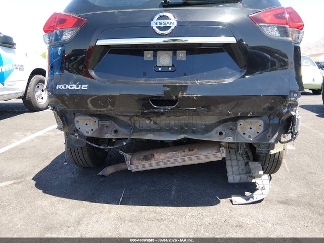 Auction sale of the 2020 Nissan Rogue S Fwd, vin: JN8AT2MT3LW040011, lot number: 46061243