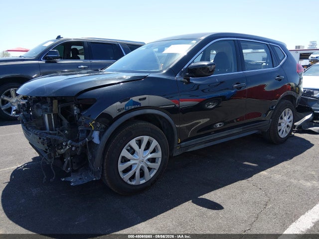 Auction sale of the 2020 Nissan Rogue S Fwd, vin: JN8AT2MT3LW040011, lot number: 46061243