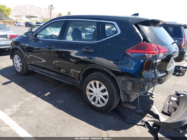 Auction sale of the 2020 Nissan Rogue S Fwd, vin: JN8AT2MT3LW040011, lot number: 46061243