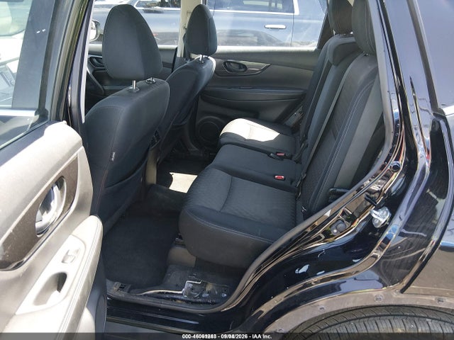 Auction sale of the 2020 Nissan Rogue S Fwd, vin: JN8AT2MT3LW040011, lot number: 46061243