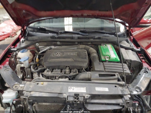 Aukcja sprzedaży 2017 Volkswagen Jetta 1.8t Sel/1.8t Sel Premium, vin: 3VWL17AJXHM409803, numer aukcji: 46061249