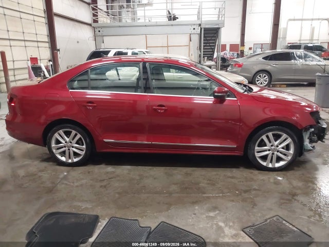 Aukcja sprzedaży 2017 Volkswagen Jetta 1.8t Sel/1.8t Sel Premium, vin: 3VWL17AJXHM409803, numer aukcji: 46061249