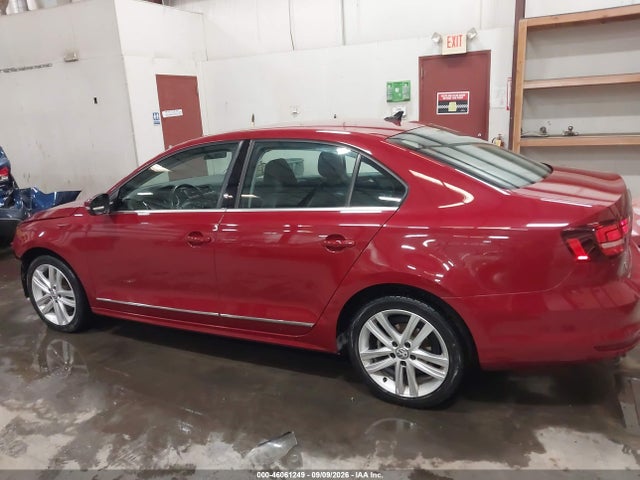 Aukcja sprzedaży 2017 Volkswagen Jetta 1.8t Sel/1.8t Sel Premium, vin: 3VWL17AJXHM409803, numer aukcji: 46061249