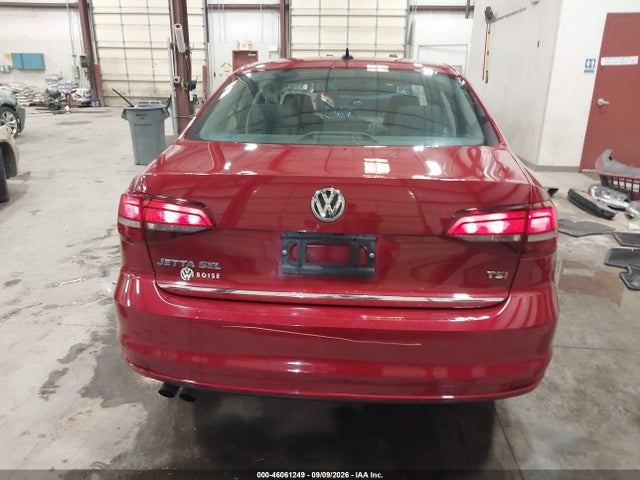 Aukcja sprzedaży 2017 Volkswagen Jetta 1.8t Sel/1.8t Sel Premium, vin: 3VWL17AJXHM409803, numer aukcji: 46061249