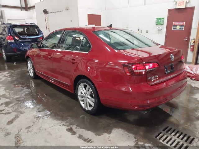 Aukcja sprzedaży 2017 Volkswagen Jetta 1.8t Sel/1.8t Sel Premium, vin: 3VWL17AJXHM409803, numer aukcji: 46061249