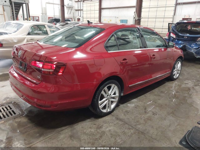 Aukcja sprzedaży 2017 Volkswagen Jetta 1.8t Sel/1.8t Sel Premium, vin: 3VWL17AJXHM409803, numer aukcji: 46061249