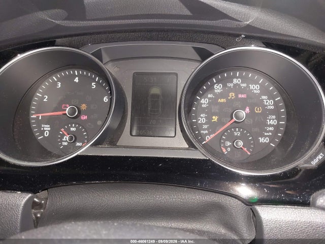 Aukcja sprzedaży 2017 Volkswagen Jetta 1.8t Sel/1.8t Sel Premium, vin: 3VWL17AJXHM409803, numer aukcji: 46061249