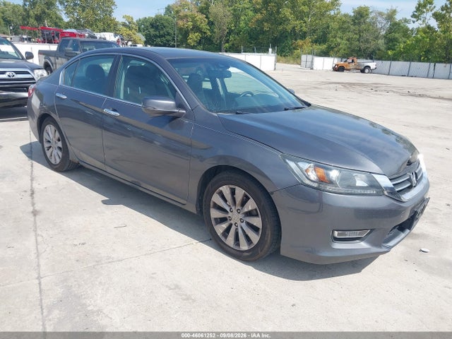 Продажа на аукционе авто 2013 Honda Accord Ex-l, vin: 1HGCR2F82DA219698, номер лота: 46061252